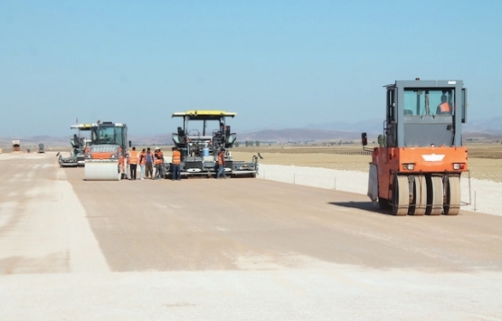 Bayburt-Gümüşhane Havalimanı 2020'de tamam!
