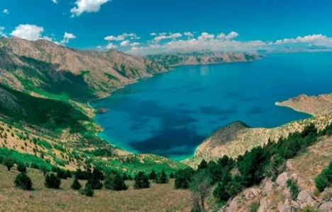 Van Gölü ne durumda