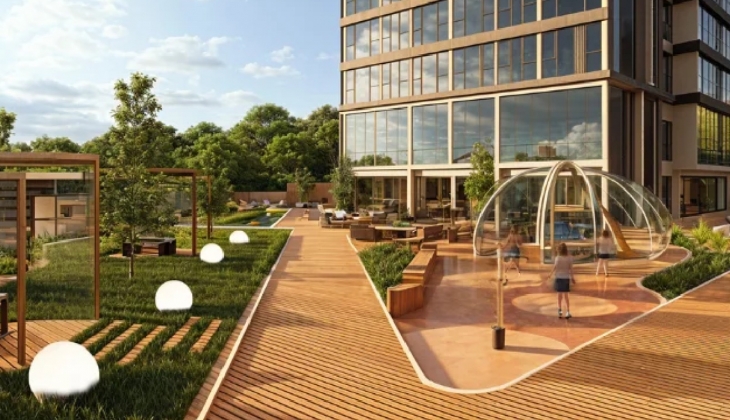 Gölbaşı İncek Premium’da lansman öncesi fırsat!