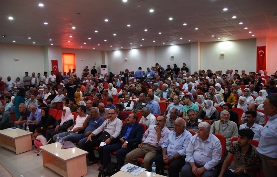 Nusaybin TOKİ projesinde 9. etap kurası çekildi!