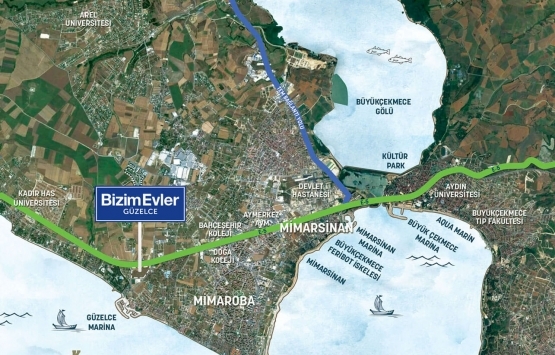 Bizimevler Güzelce güncel fiyat listesi 2020!