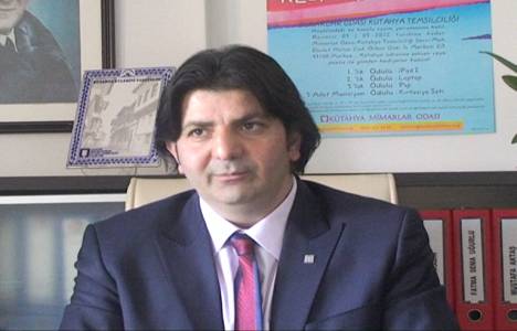 Erkan Morkoç mimarları etik olmaları gerekçesi ile uyardı!