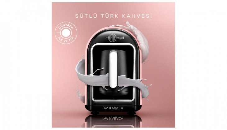 Karaca sütlü Türk kahvesi makinesinde 600 TL indirim! İşte 14 Ekim 2022 fiyat listesi..