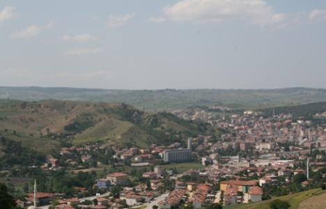 Samsun'da 10 yıllığına kiralık termal tesis ve otopark!