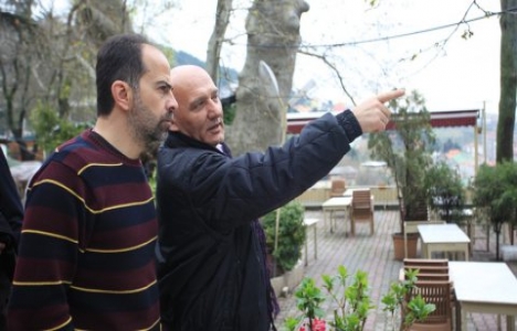 Altınok Öz Kartal'daki çalışmaları inceledi!