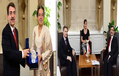 İdris Güllüce: Deprem riski olan ülkeler tecrübelerimizden faydalanmalı!