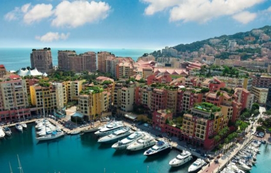Monako ya milyonerler sığmadı, ada inşa ediliyor!