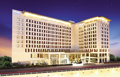 Divan Grubu Adana'da otel açacak!