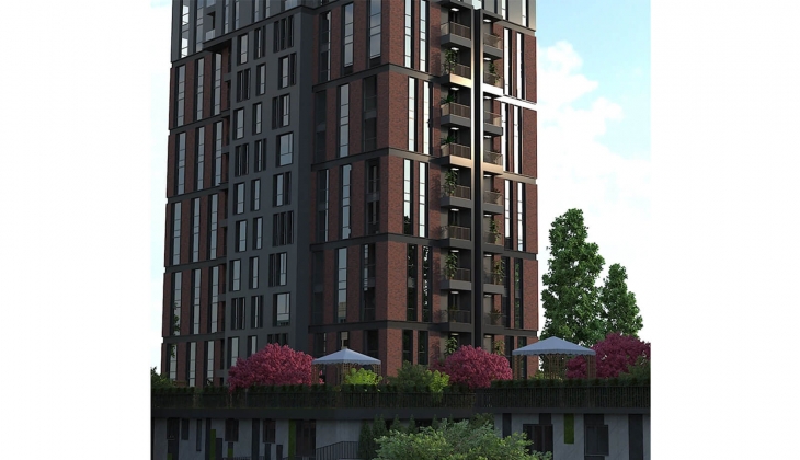 Bios Life projesi resmen başlıyor! Halkalı ya 312 yeni konut geliyor!