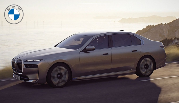 Tamamen elektrikli yeni BMW İ7’nin fiyatı ne kadar? Özellikleri neler? 14 Şubat 2023 fiyat listesi