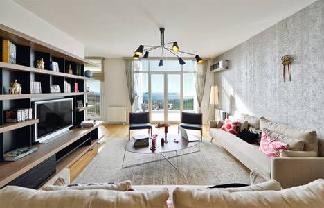 Tepe İnşaat Nar Life örnek daire!