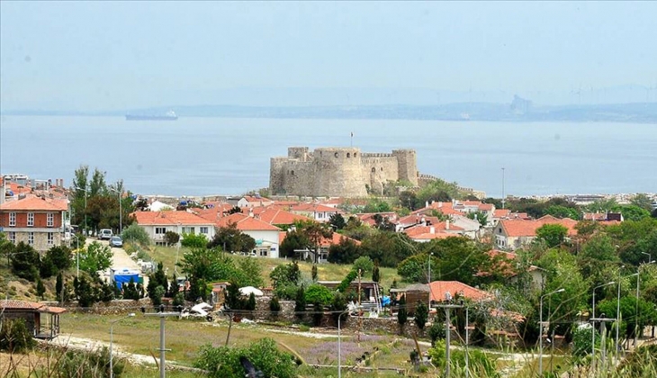 Bozcaada da imarlı 3 arsa satılıyor! Yüzde 50 sini peşin kalanını 5 taksitle ödeme fırsatı! 