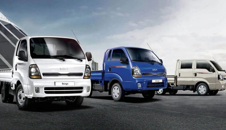 Kia Bongo ya 50 bin TL zam geldi! İşte Kia Bongo 24 Ocak 2023 fiyat listesi!