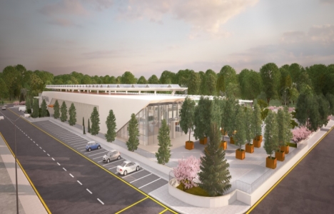 Altınordu Terminali'nin sözleşmesi imzalandı!