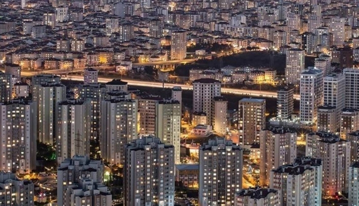 Sosyal konut projesi ile konut fiyatlarında balon sönecek!