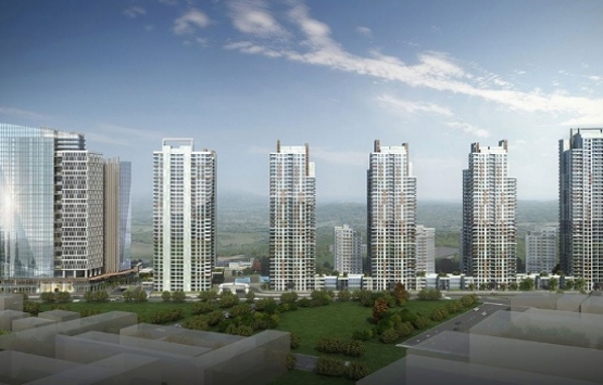 Avrupa Konutları Yamanevler görselleri 2018!