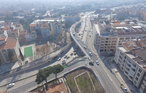 Balıkesir Hastane Kavşağı hizmete açıldı!