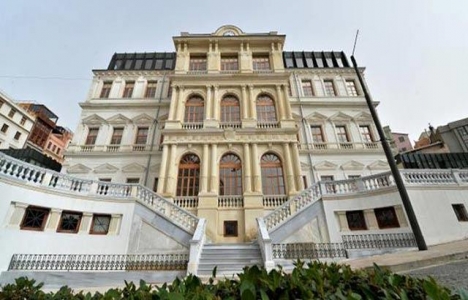 Beyoğlu Belediye Binası yenilendi!