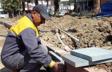 Aksu'ya prestij caddesi yapılıyor!