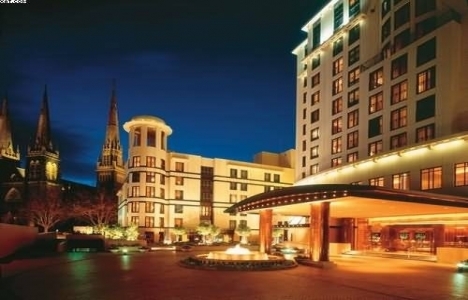 Four Seasons Otel Avrupa'nın en iyi oteli seçildi!