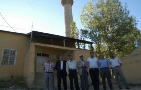 Abdülhakim Arvasi Cami restorasyonu tamamlandı!