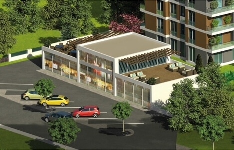 Referans Tuzla projesinde son daireler 129 bin TL ye!