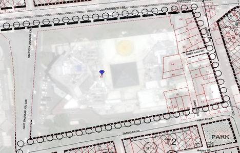 Bakırköy Carousel AVM ve Acıbadem Hastanesi nin imar durumu değişti!