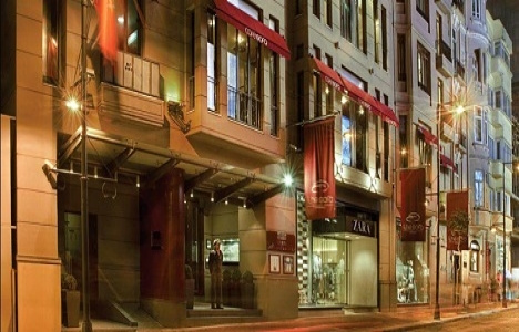 Teşvikiye The Sofa Hotel icradan satılıyor!