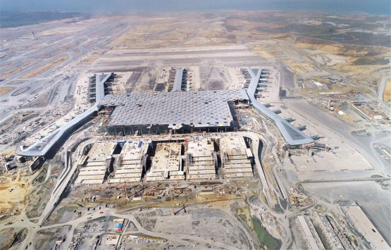 3. havalimanında yapay zekayla yabancı cisim takibi!