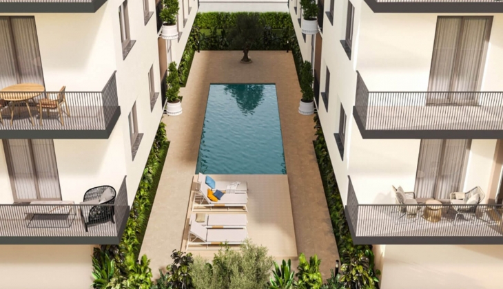 Nefes Evleri İnci Sitesi nde yüzde 50 si peşin kalanı taksit fırsatıyla! Yeni proje! 