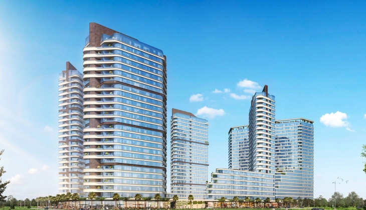 Evora İzmir de asgari şirket payı toplam geliri 1.9 milyar TL ye yükseldi! 