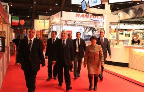 56. Uluslararası Brüksel Turizm Fuarı, ziyaretçilerin akınına uğradı!