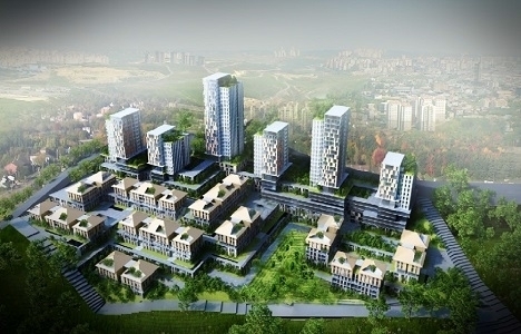 Emlak Konut Ayazma Konutları!