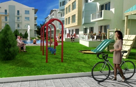 Çanakkale Loft Nar Evleri' nde fiyatlar 160 bin TL' den başlıyor!