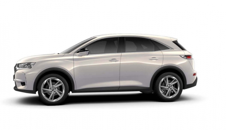 DS 7 ye tam 120 bin 200 TL lik Mart 2023 zammı geldi! İşte DS 7 Crossback 20 Mart 2023 fiyat listesi!