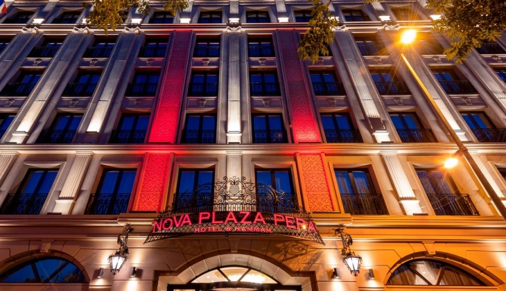 Nova Plaza Hotels İstanbul daki üç otelini kapatıyor
