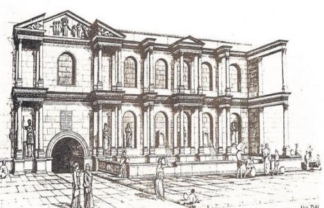 Antalya'nın imar planları yapılırken eski uygarlıklardan ilham alınmadı!