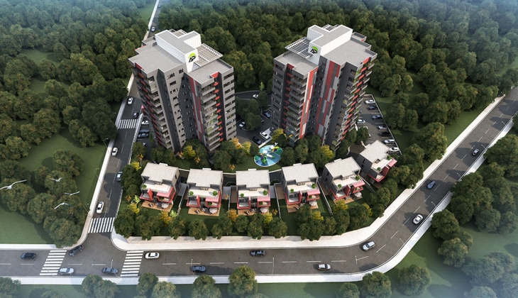 Ap Forest Gate projesi satışta! İşte 14 Haziran 2022 fiyat listesi!