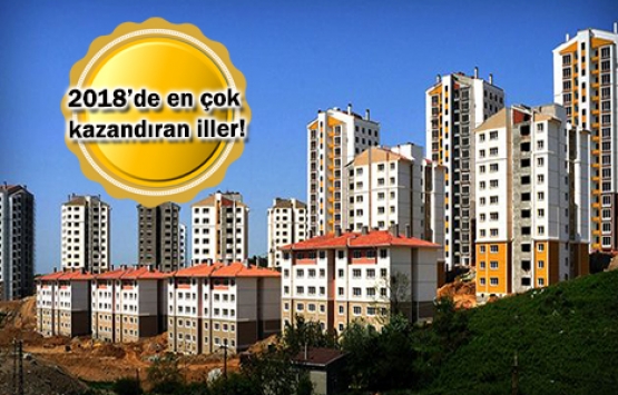 Emlak sektörü 2019’da yükselişe geçecek!