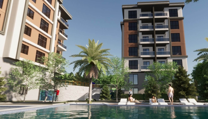 Trend Line da son fırsatlar! Teslimler Haziran 2024 te!