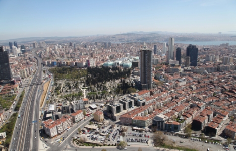 istanbul şişli satılık arsa