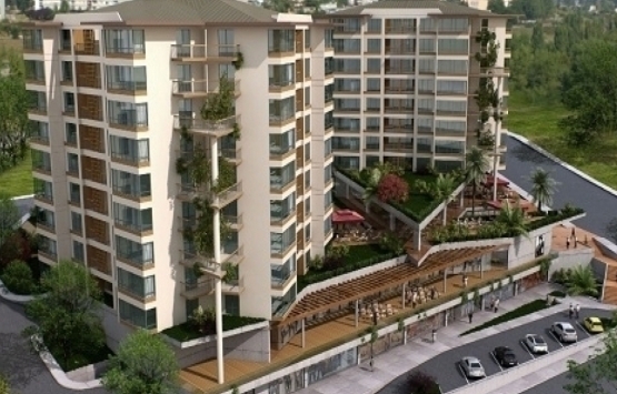 Papatya Park'ta fiyatlar 497 bin 392 TL'den başlıyor!