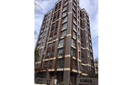 DKY Cadde Erenköy 86'da teslimler tamamlandı!