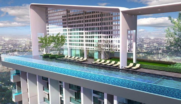 Tayland Copacabana Coral Reef’te yüzde 40 peşinat imkanıyla konut fırsatı!