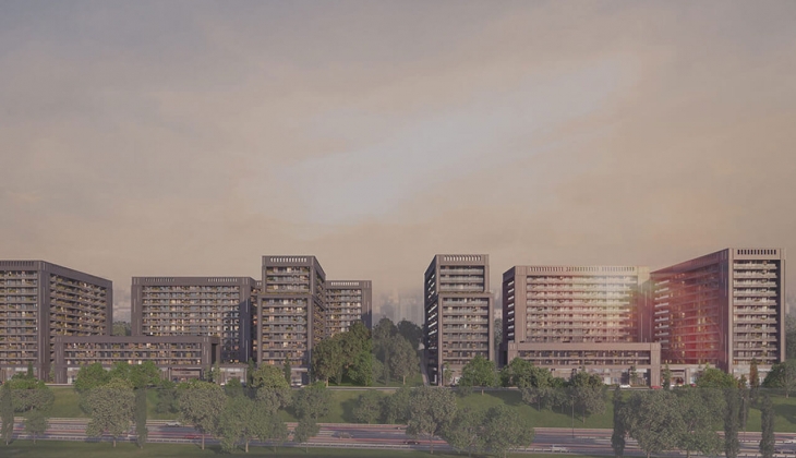 Dünya Şehir Maltepe projesinin lansmanı yapıldı! Adalar manzaralı 752 konut geliyor!