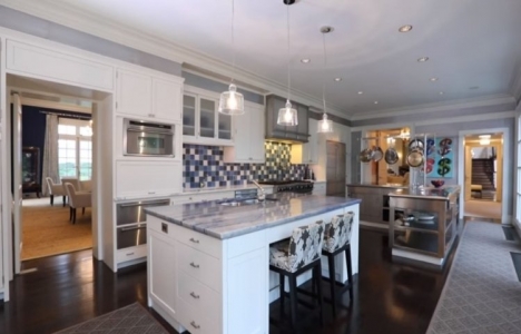 Dünyanın en pahalı evi 175 milyon dolara satıldı!