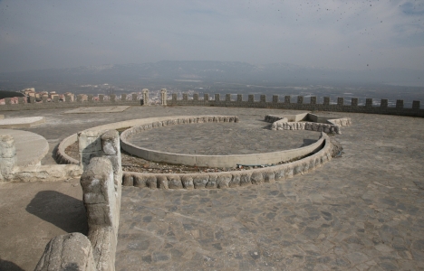 Bursa Orhangazi Kalesi sosyal tesis mi oluyor?