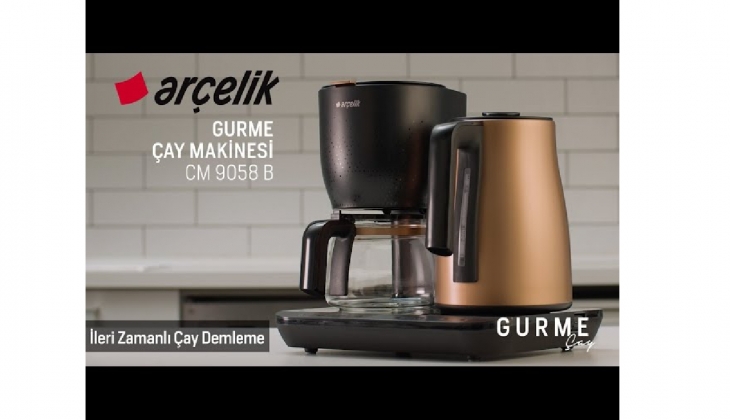 Arçeli̇k CM 9058 B Gurme Otomatik Çay Makinesi ne kadara satılıyor, özellikleri neler? İşte 9 Nisan 2023 fiyat listesi