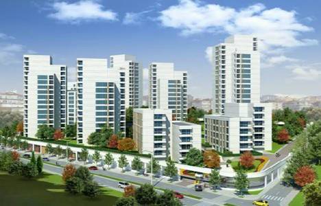 Gardenya projesi inşa çalışmalarında sona gelindi!