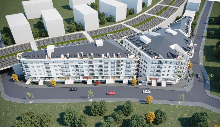 Viva Perla Projesi nerede? Viva Perla projesinde kaç konut var?